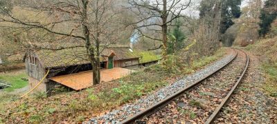 Gleise Selkebahn
